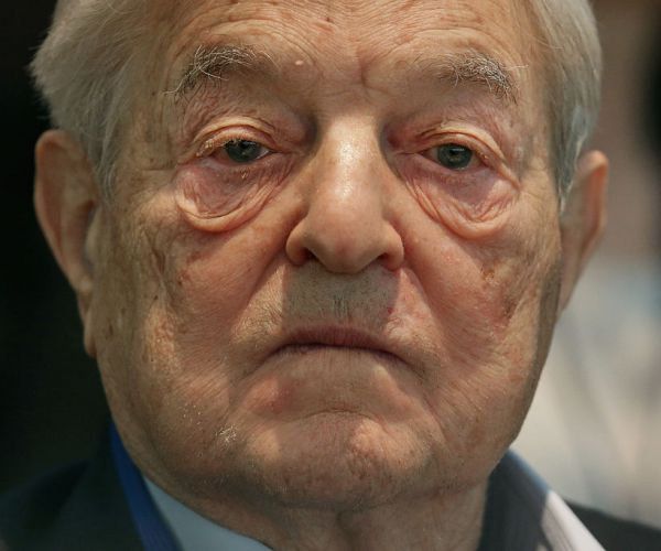 Soros Won't Back Trump Impeachment: 'Everything Has Gone Wrong'