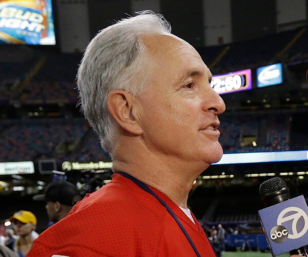 Mike Shumann: Warriors Jacket Theft Benches TV Sports Anchor