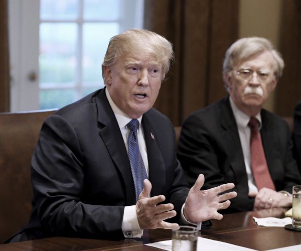 Politico: Trump Might Talk Mueller's Future at GOP Dinner