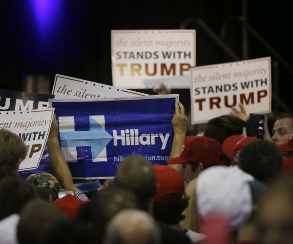 Hillary Uses Boring to Her Advantage