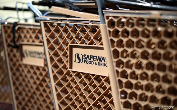 Safeway Selling Supermarkets in Canada for $5-7 Billion