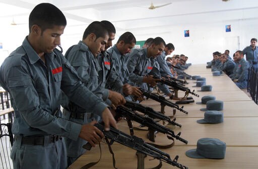 Afghan Official: Taliban Closing in on Key City in the South