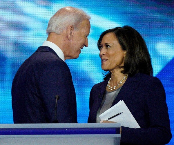 Biden Raises $26M in 24 Hours after VP Announcement 