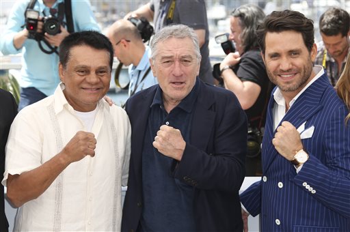 De Niro Is Back in the Boxing Ring, but the Gloves Are off