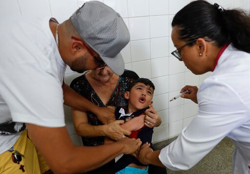 WHO: All of Sao Paulo State at Risk for Yellow Fever