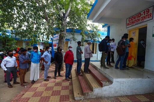 India Confirms Omicron Variant Cases, Says Get the Shot Now