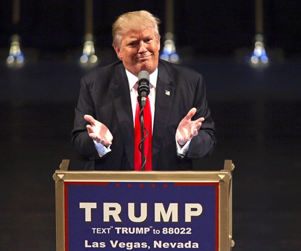 Authorities: UK Man Planned to Kill Trump