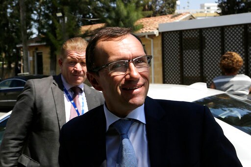 UN: No Reviving Failed Cyprus Peace Talks Anytime Soon