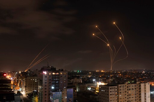 Last-minute Dispute in Ceasefire Talks between Israel and Hamas Has Been Resolved, Officials Say