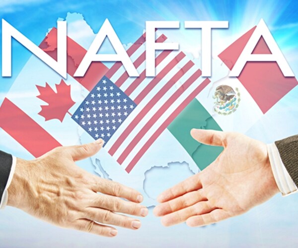 Trump: New NAFTA Deal Could Be Completed Quickly
