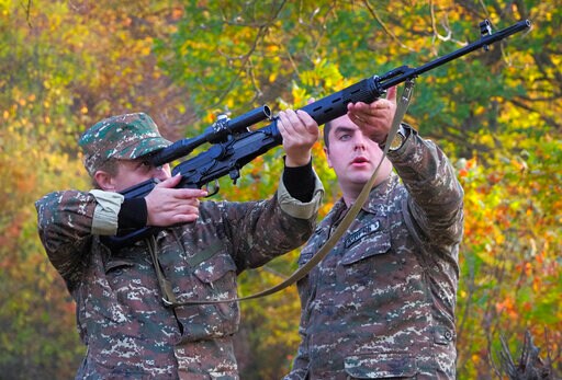 New Deaths as Fighting over Nagorno-Karabakh Keeps Flaring