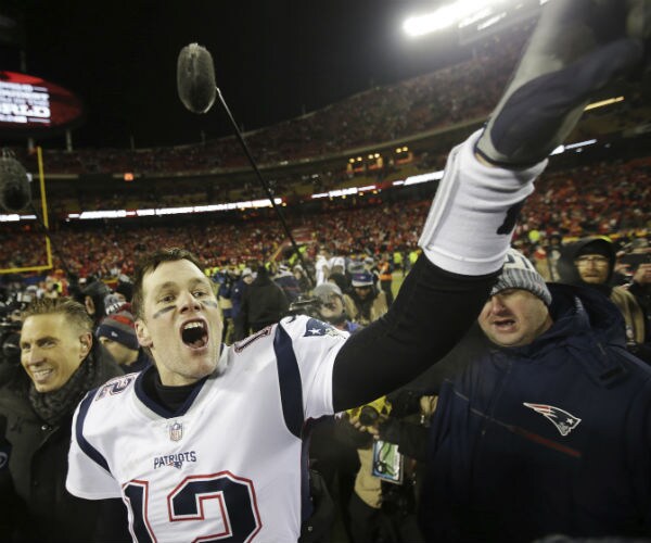 Patriots Head to Super Bowl After 37-31 OT Win Over Chiefs