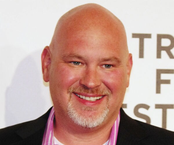 steve schmidt is shown