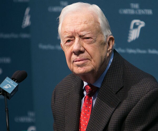 Jimmy Carter: Bolton's Support for Strike Against NKorea 'Total Disaster'