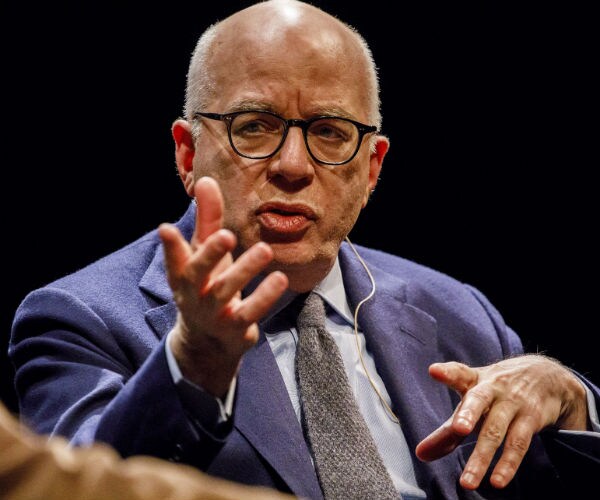 Author Michael Wolff to Do Another Political Book