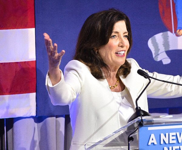 New York Governor: State to Limit Where Guns Can Be Carried