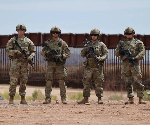DHS assistant secretary for public affairs Tricia McLaughlin told NEWSMAX that Mexico is "getting be...