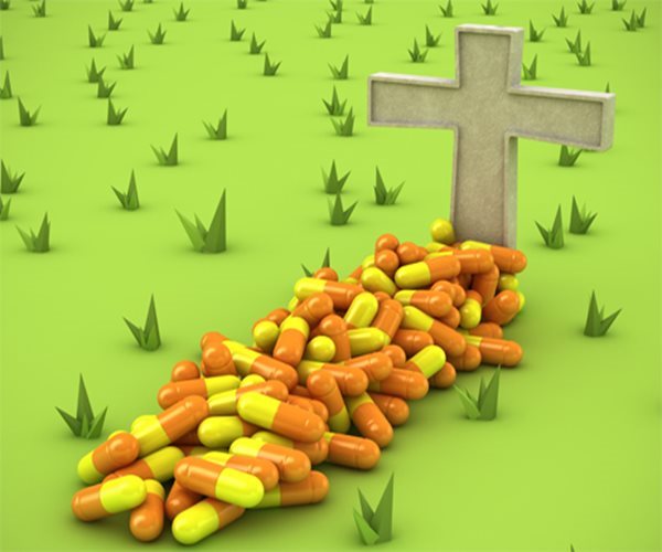 Opioid Painkillers and Xanax or Valium a Deadly Mix