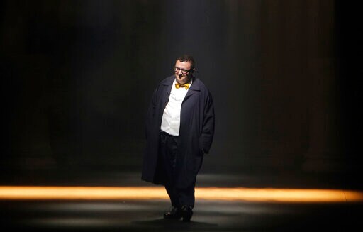 Israeli Fashion Designer Alber Elbaz Dies at 59