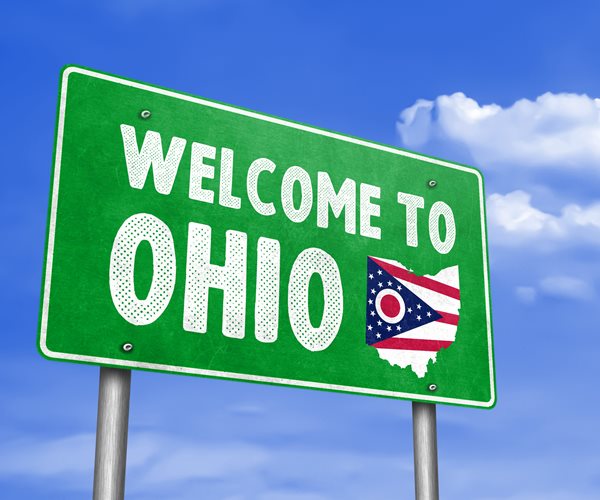 ohio sign