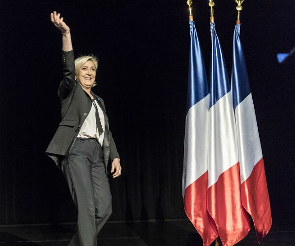 Unbowed Le Pen Looks Ahead to Parliamentary Elections