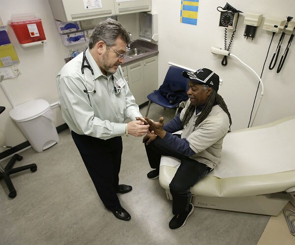 Dems Say 3 States Get a Boost in GOP Health Bill