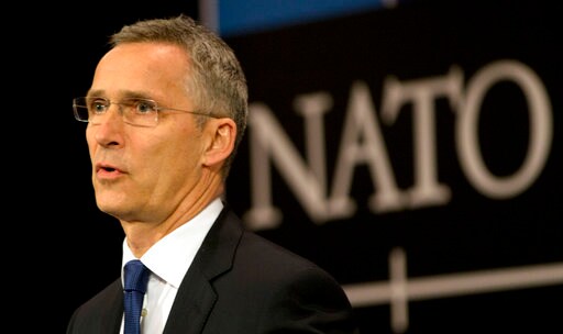 NATO Chief Says Allies to Join Anti-IS Coalition