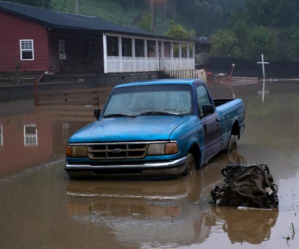 Governor: Search for Kentucky Flood Victims Could Take Weeks
