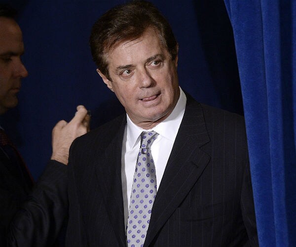 Hoekstra, McCaughey: No Substance to Manafort-Ukraine Story 