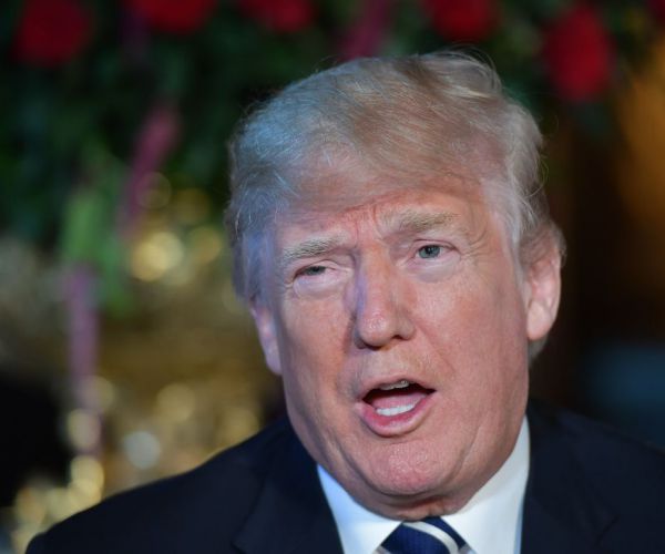 Trump: Congress Must Tighten Immigration Laws After SCOTUS Ruling