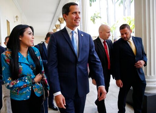 US, Venezuela Opposition Majority Renew Support for Guaidó