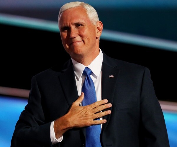 Pence: Trump Campaign Did Not Have Contact With Russians