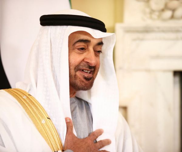Sheikh Mohammed Bin Zayed Al Nahyan Becomes UAE's President