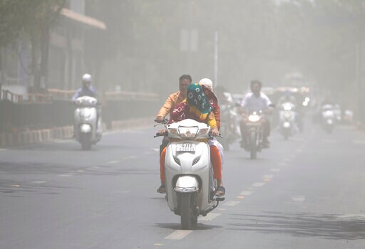 South Asia's Intense Heat Wave a 'Sign of Things to Come'