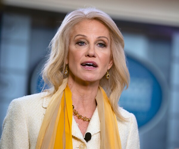 white house counselor kellyanne conway