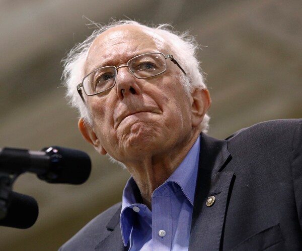 senator bernie sanders