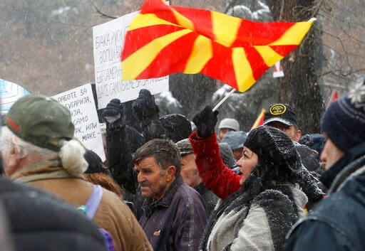 Debate over Renaming Nation Enters Final Days in Macedonia