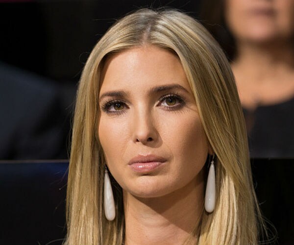 Company Making Ivanka's Clothing Line Offers No Paid Maternity Leave 