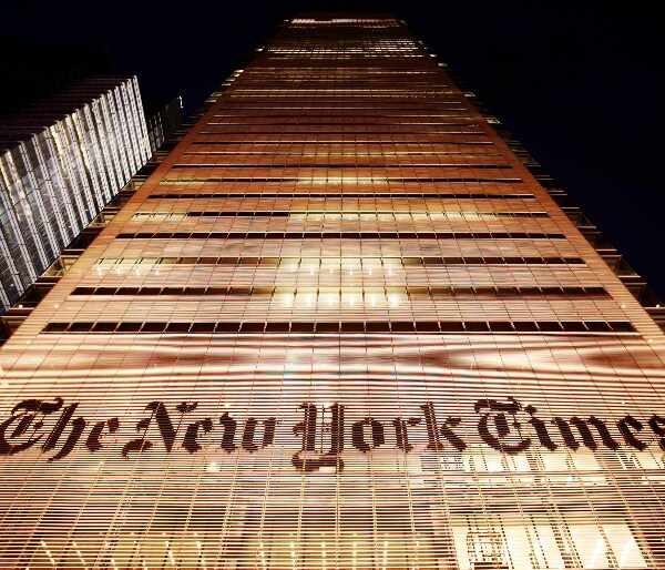 New York Times Staffers to Walk Out After Contract Talks Fail