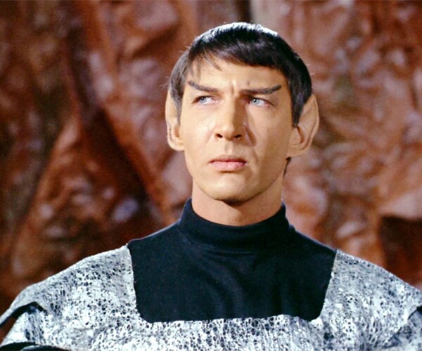 'Star Trek' Actor Dies: Lawrence Montaigne was 86