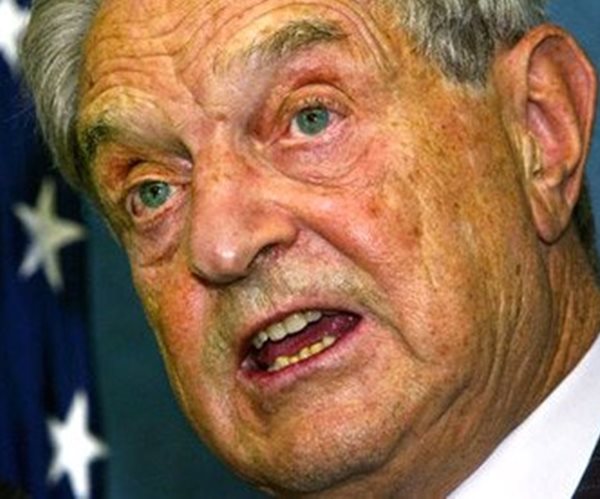 George Soros, Mastercard to Partner to Aid Migrants, Refugees