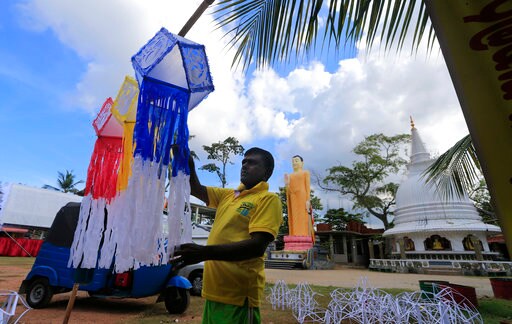 Wasp Nests Removed in Sri Lanka Ahead of Indian PM Visit