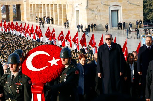 Turkey Ammunition Depot Blast Killed 4 Soldiers, Wounded 20