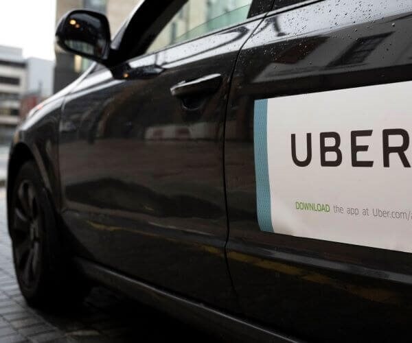 Uber Looks to Boost Digital Ad Revenue With New Division