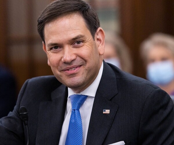 marco rubio speaks in hearing