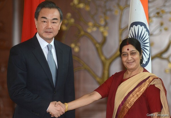 India and China Hold First Major Talks Since Modi Win