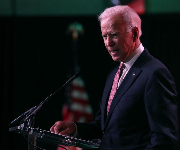 The Democratic Field of Presidential Candidates Already Crowded