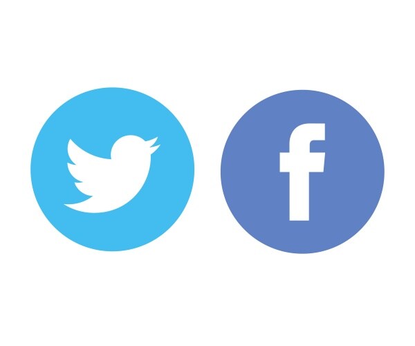 Facebook, Twitter Donated Over 91% to Dem Federal Candidates