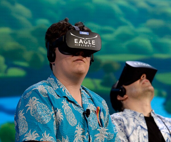 Tech Innovator Persecuted for Political Nonconformity