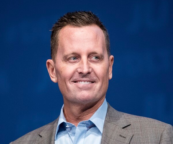 US Diplomat Urges Merkel to Take 'Firm Stance' in China